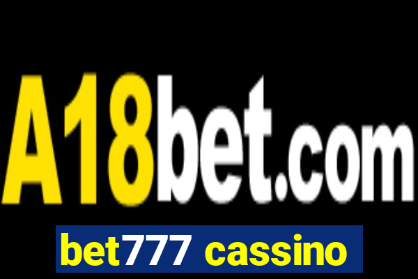 bet777 cassino